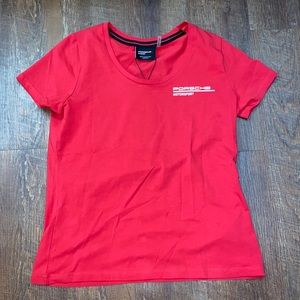 Porsche Tee NWT